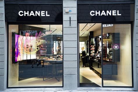 borse chanel firenze|boutique chanel firenze.